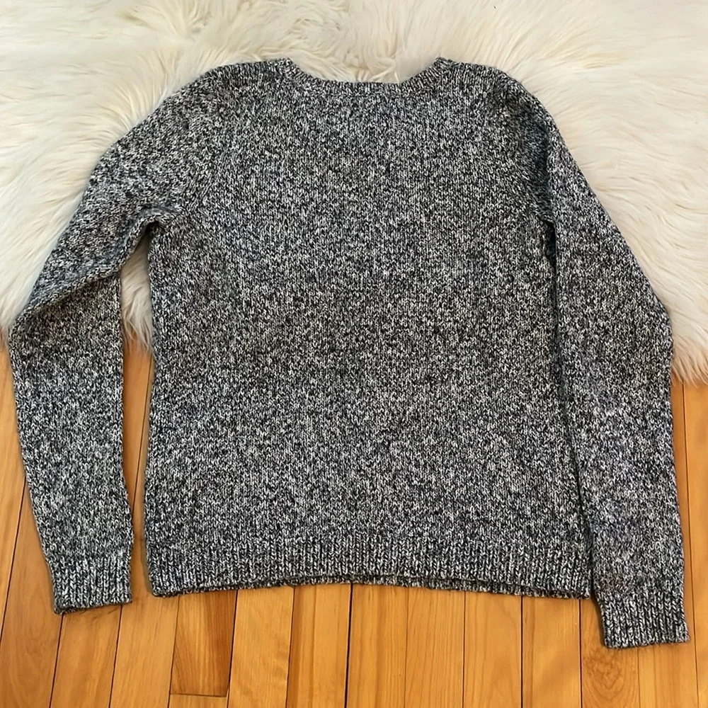 Tommy Hilfiger cable knot long sleeve sweater - Picture 5 of 5
